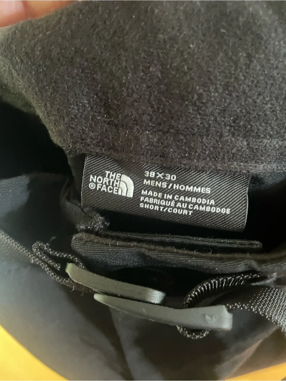 The North Face brand north